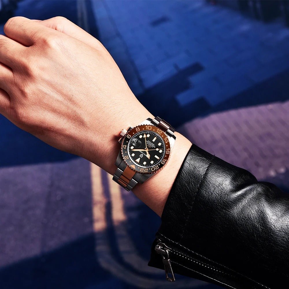 PD - 1662 – Black Blue