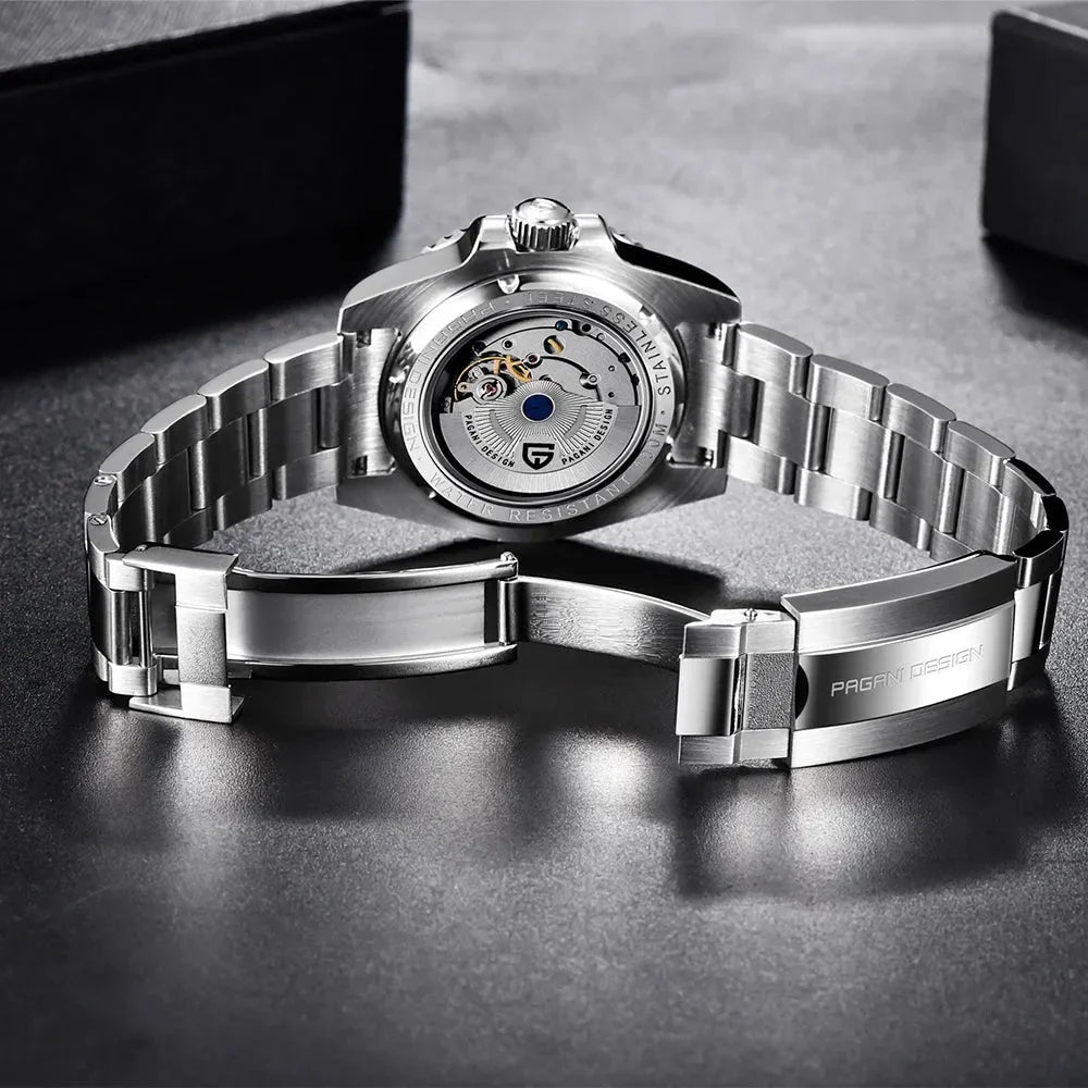 PD - 1662 – Black Blue