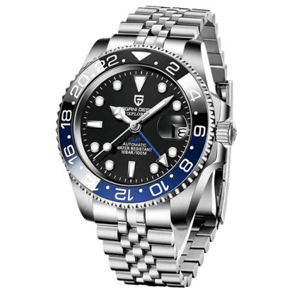 PD - 1662 – Black Blue