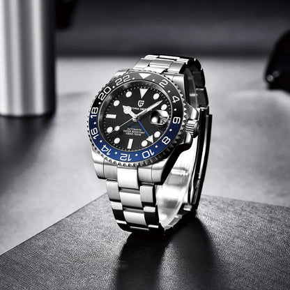 PD - 1662 – Black Blue