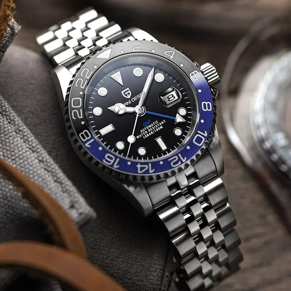 PD - 1662 – Black Blue