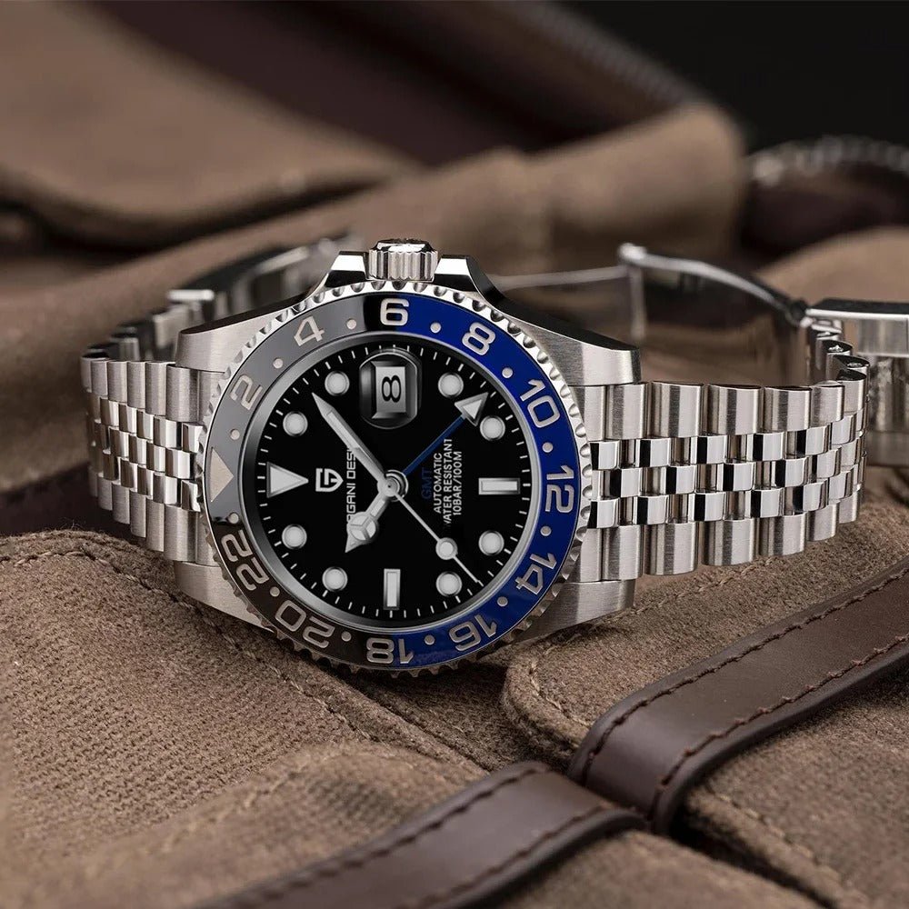 PD - 1662 – Black Blue