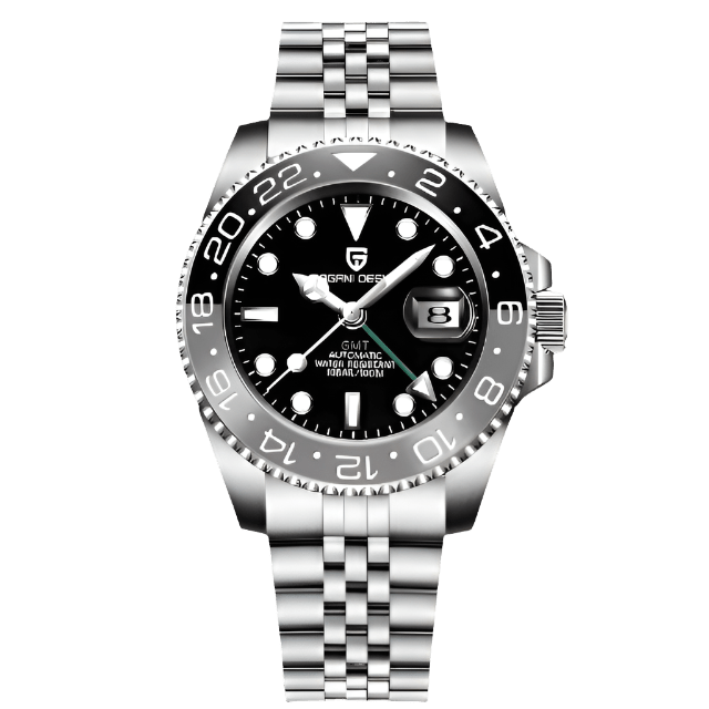 PD - 1662 – Black Gray