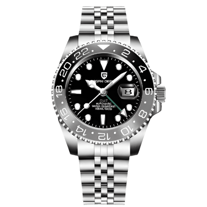 PD - 1662 – Black Gray