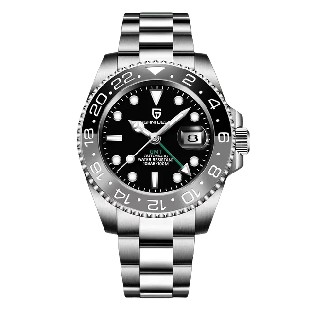PD - 1662 – Black Gray