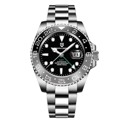 PD - 1662 – Black Gray