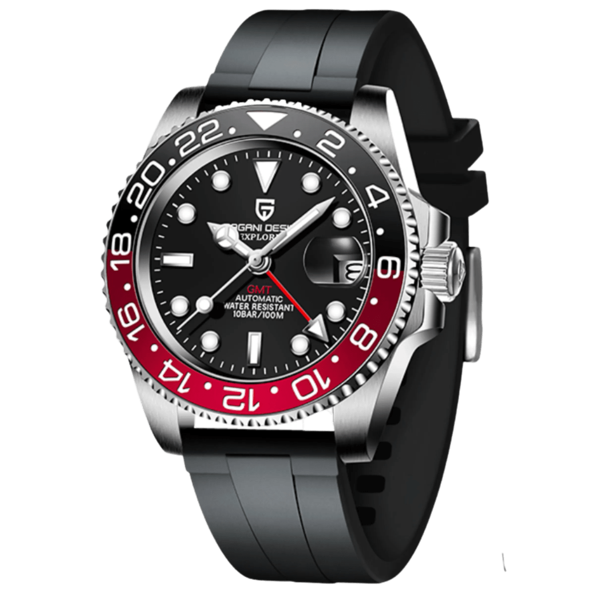 PD - 1662 – Black Red