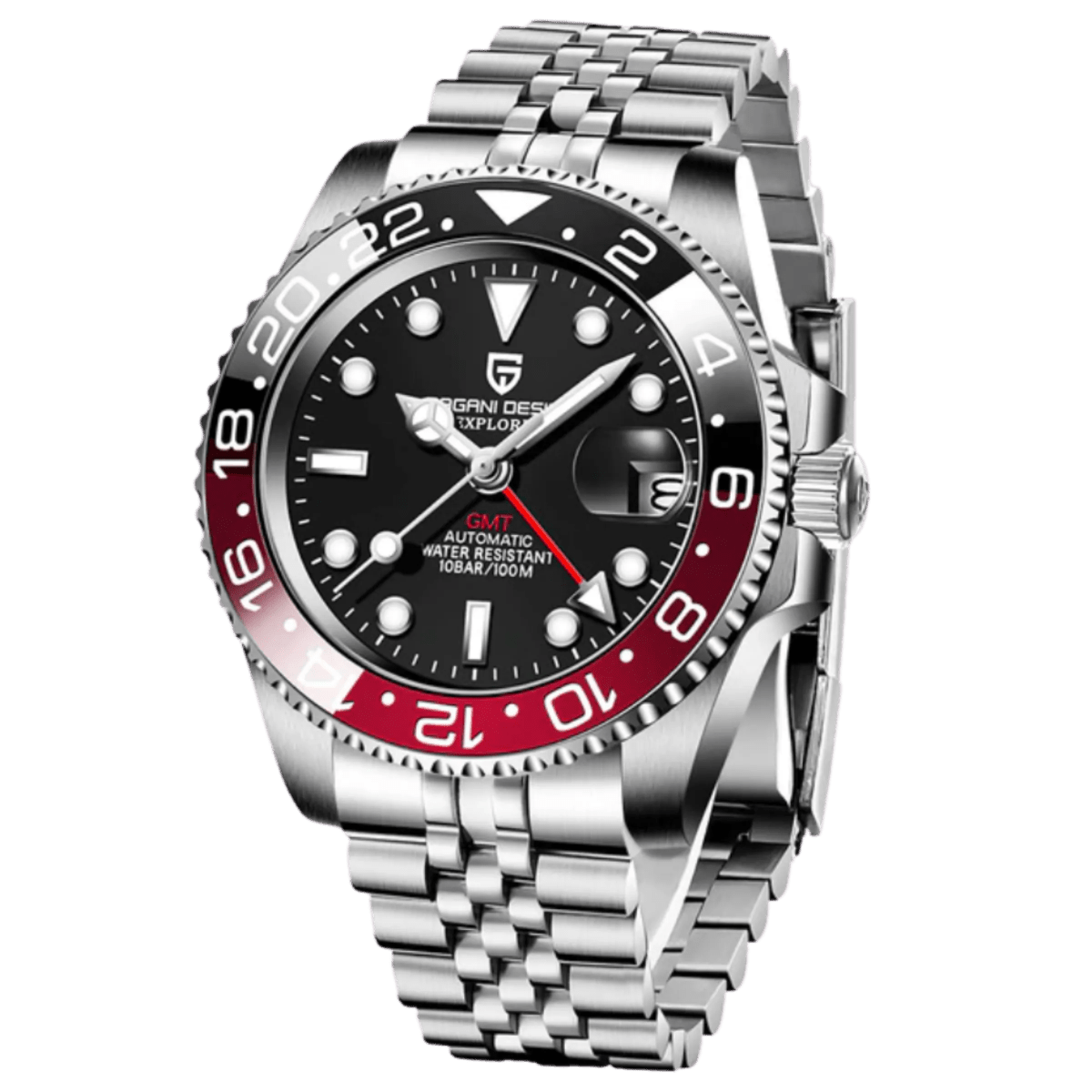 PD - 1662 – Black Red