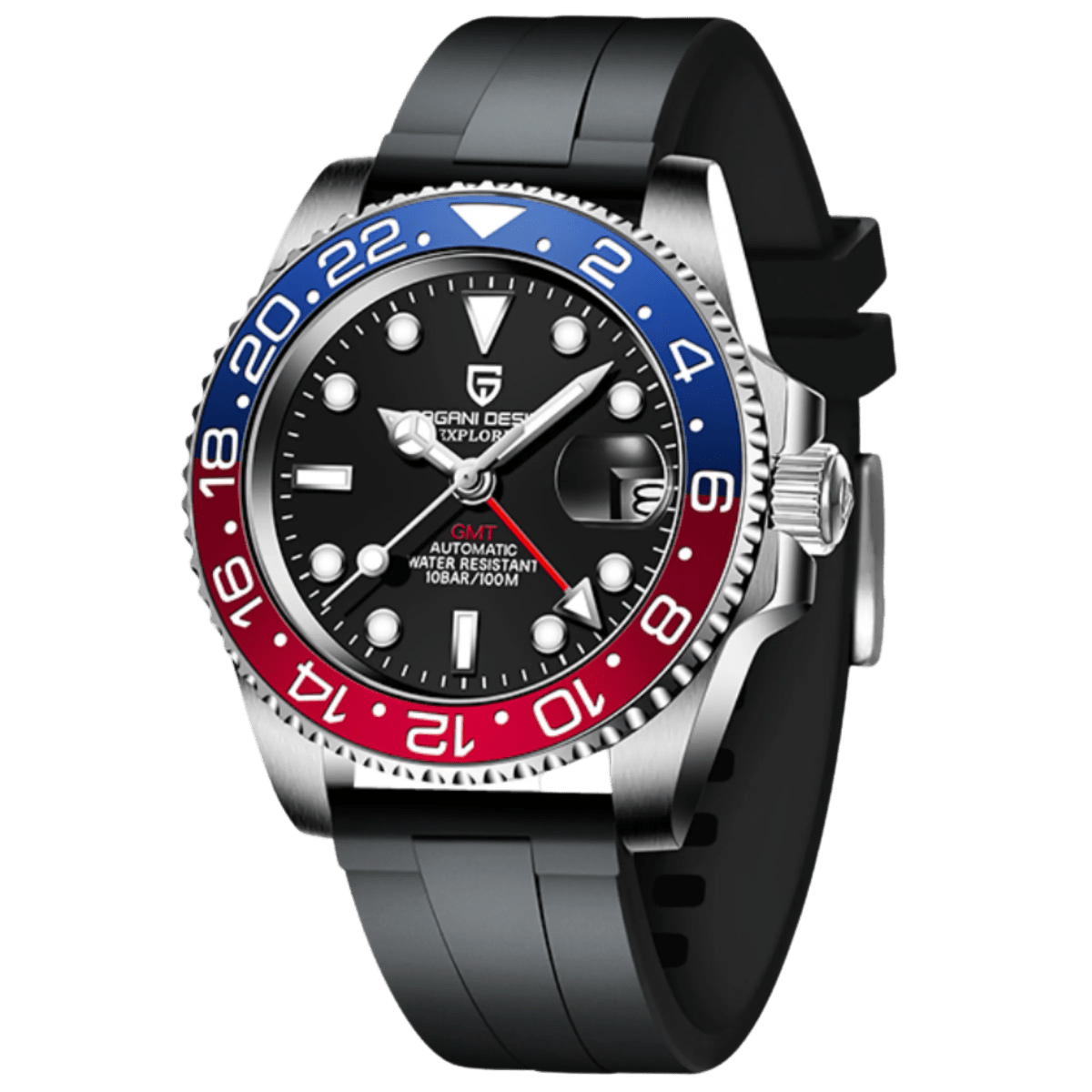 PD - 1662 – Blue Red