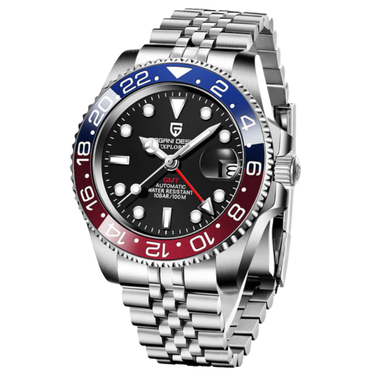 PD - 1662 – Blue Red