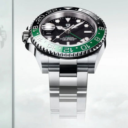 PD - 1662 GMT Black Green – Jubilee