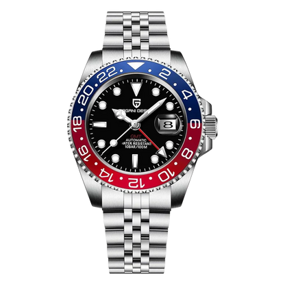 PD - 1662 GMT NH34 – Blue Red