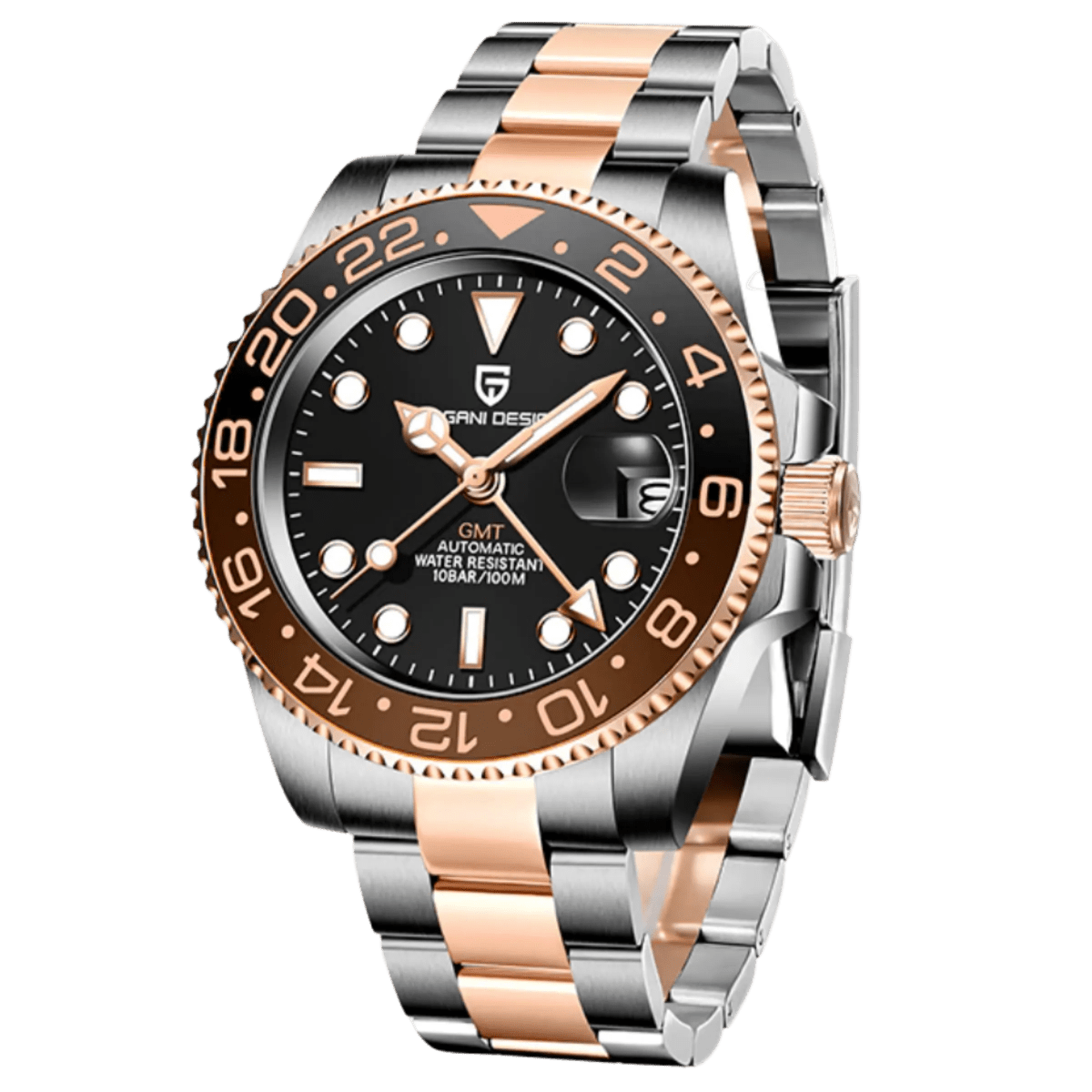 PD - 1662 – Rose Gold