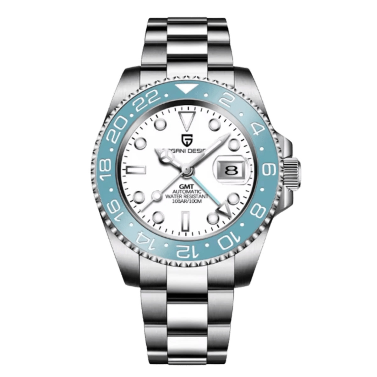 PD - 1662 – Sky Blue