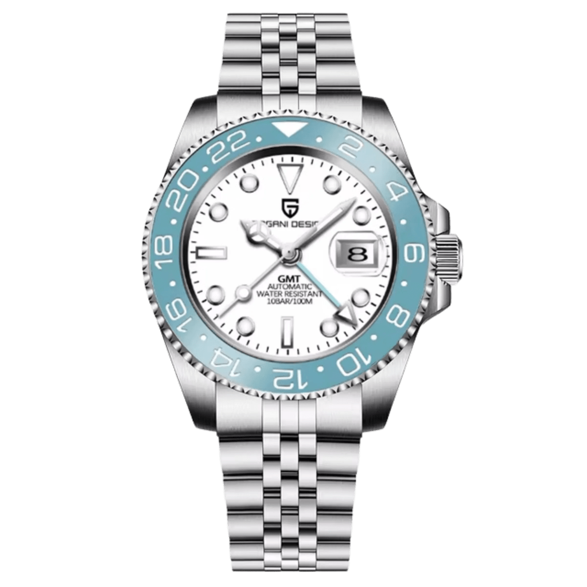PD - 1662 – Sky Blue
