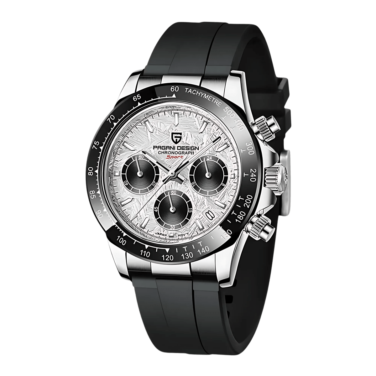 PD - 1664 – Silver Nacar