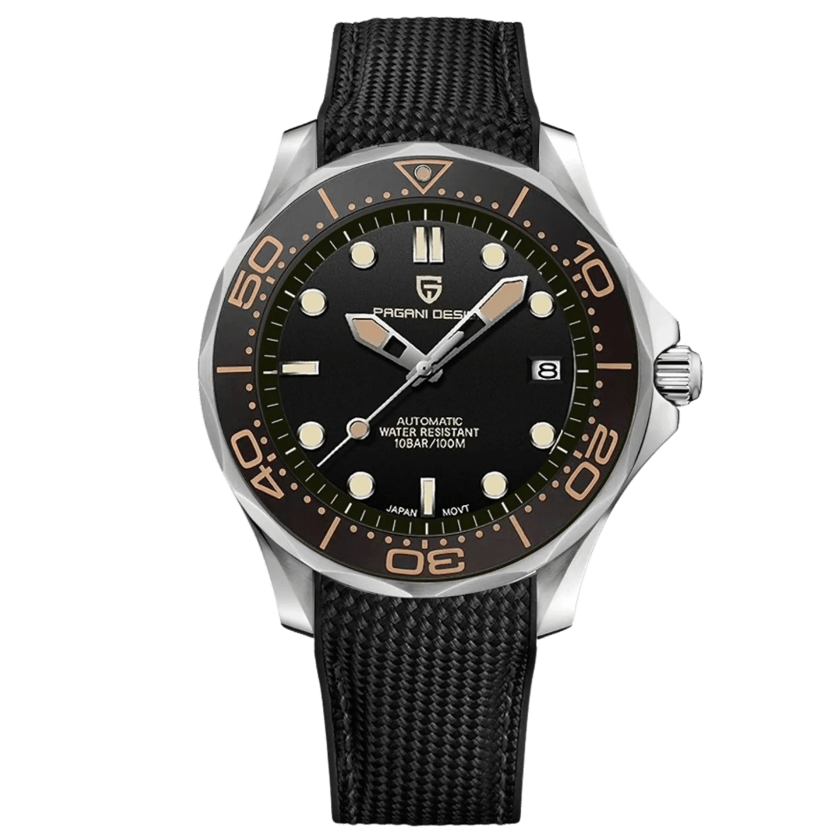 PD - 1667 – Black