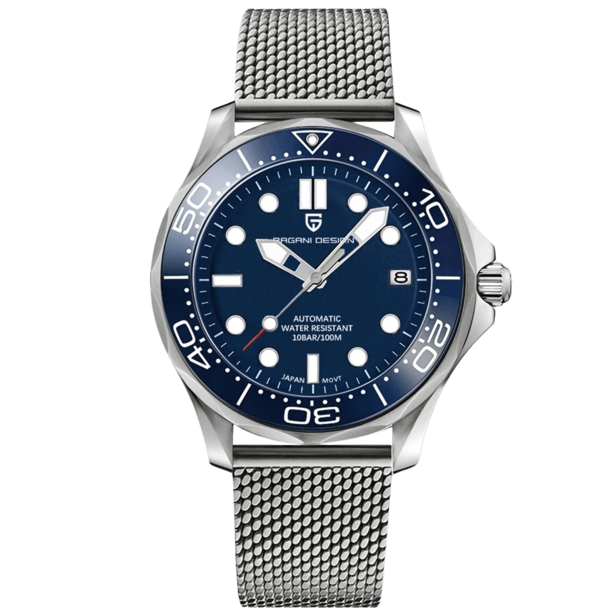PD - 1667 – Blue