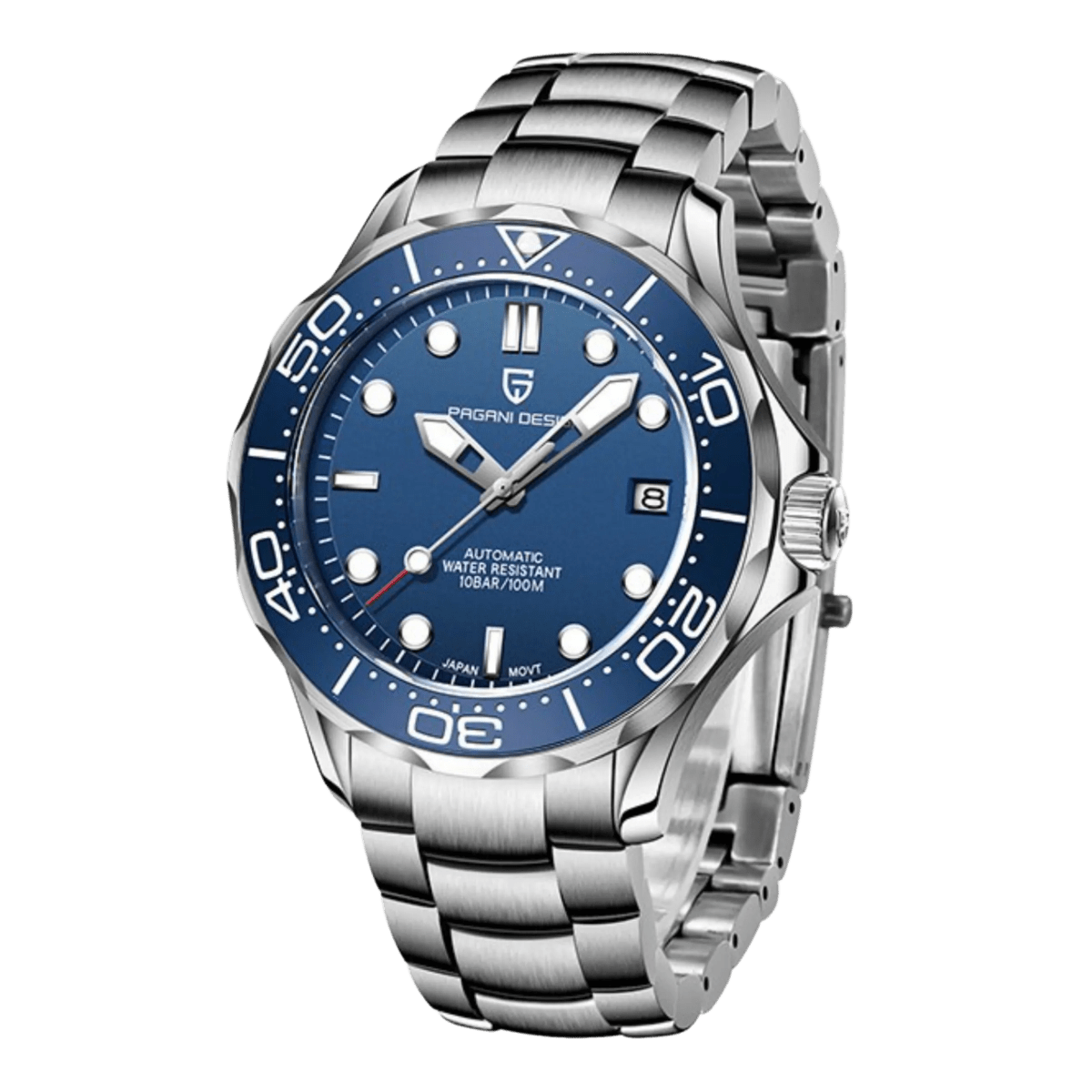 PD - 1667 – Blue