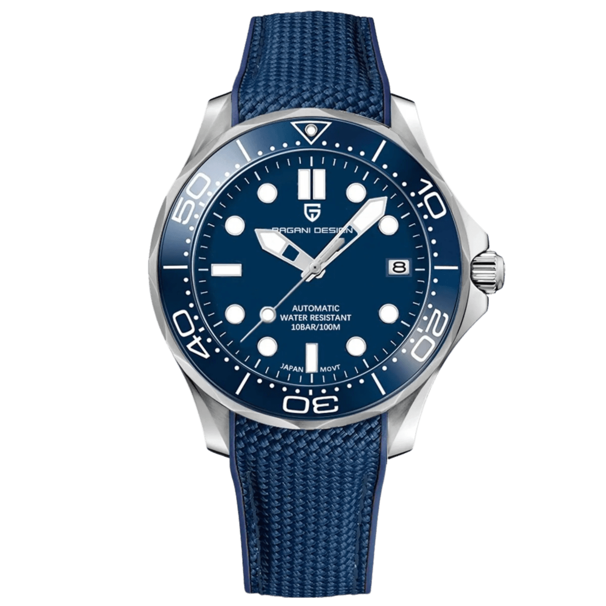 PD - 1667 – Blue