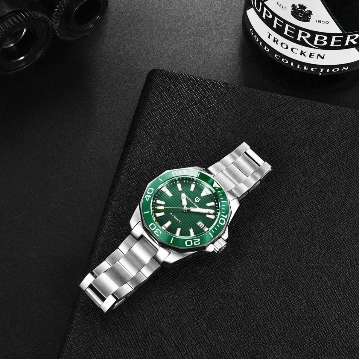 PD - 1668 – Green