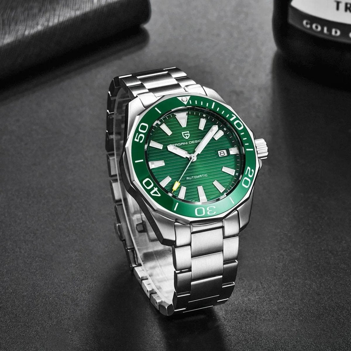 PD - 1668 – Green