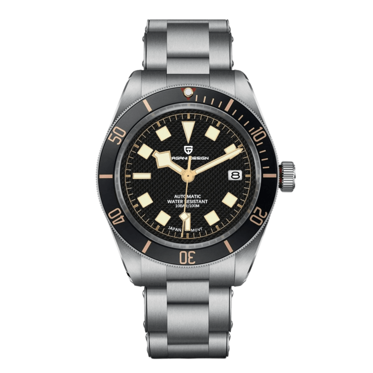 PD - 1671 – Black