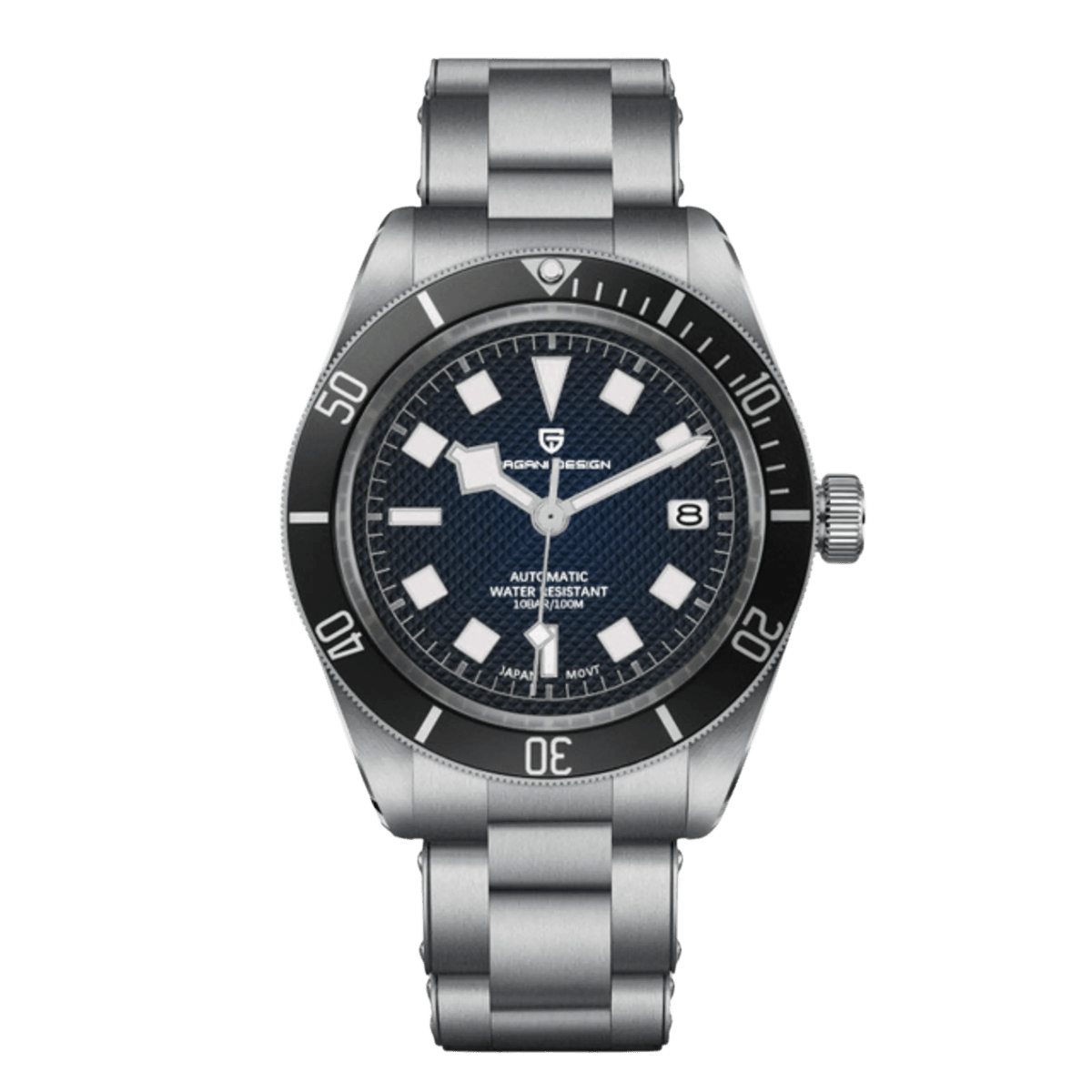 PD - 1671 – Black Blue