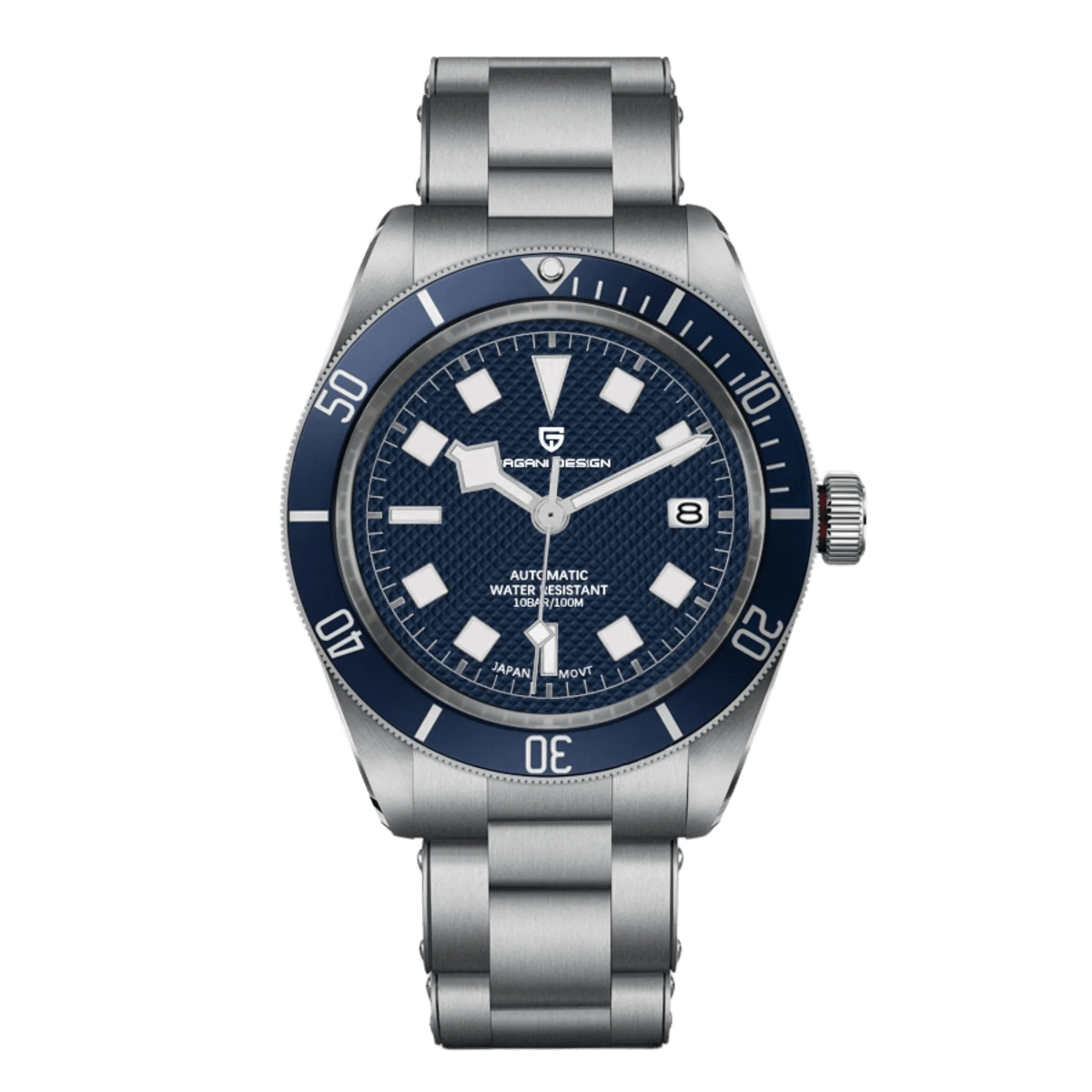 PD - 1671 – Blue