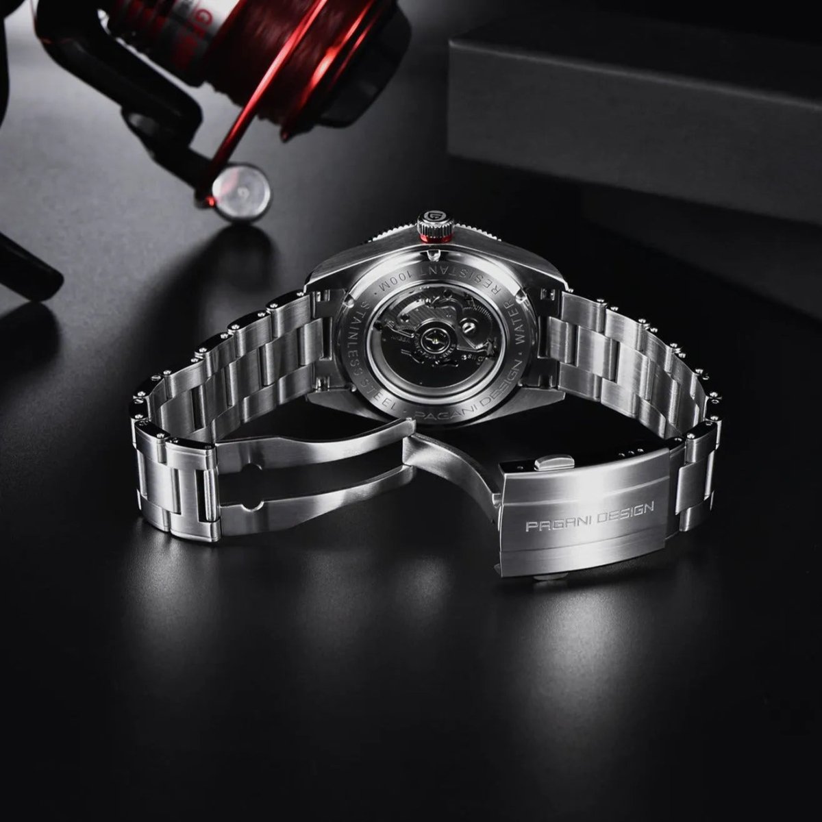 PD - 1671 – Red