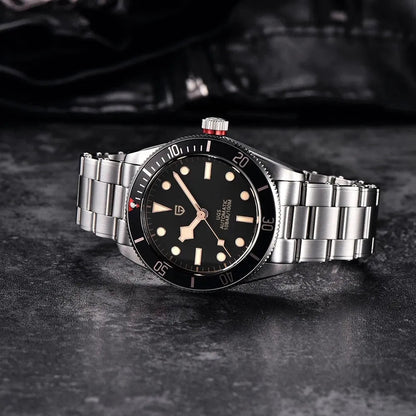 PD - 1671 V2 – Black