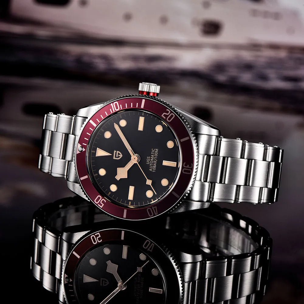 PD - 1671 V2 – Black