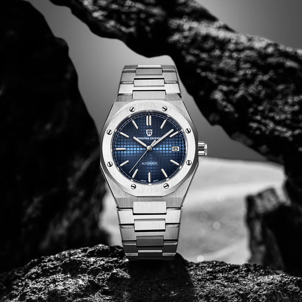 PD - 1673 Royal Oak – Blue
