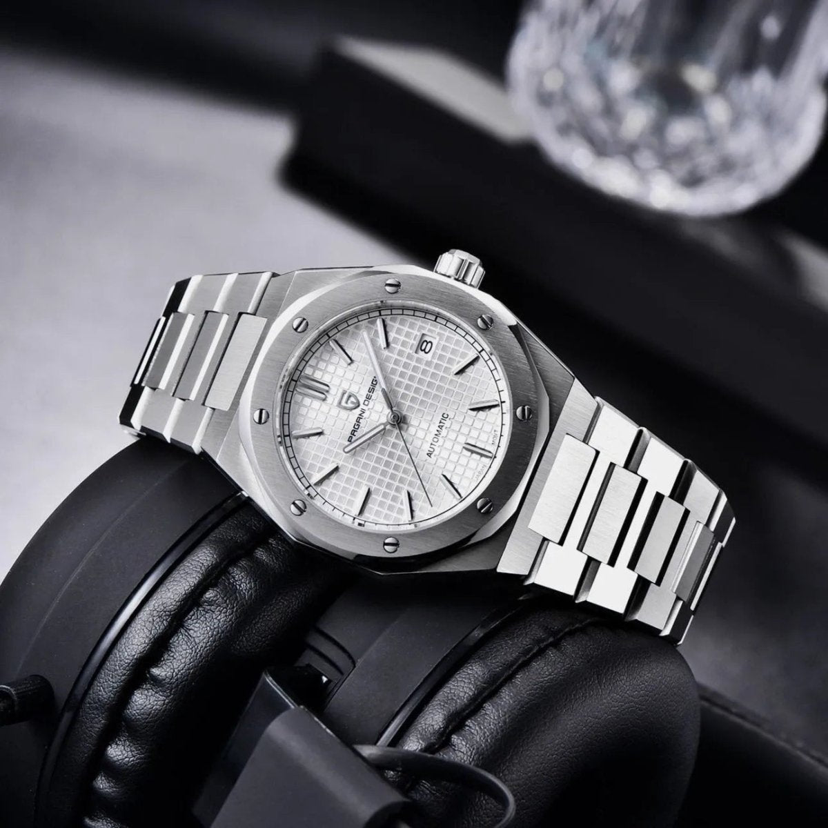 PD - 1673 Royal Oak – Blue