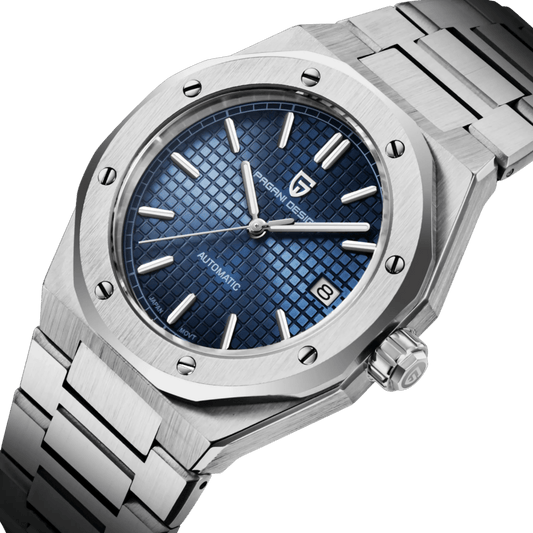 PD - 1673 Royal Oak – Blue