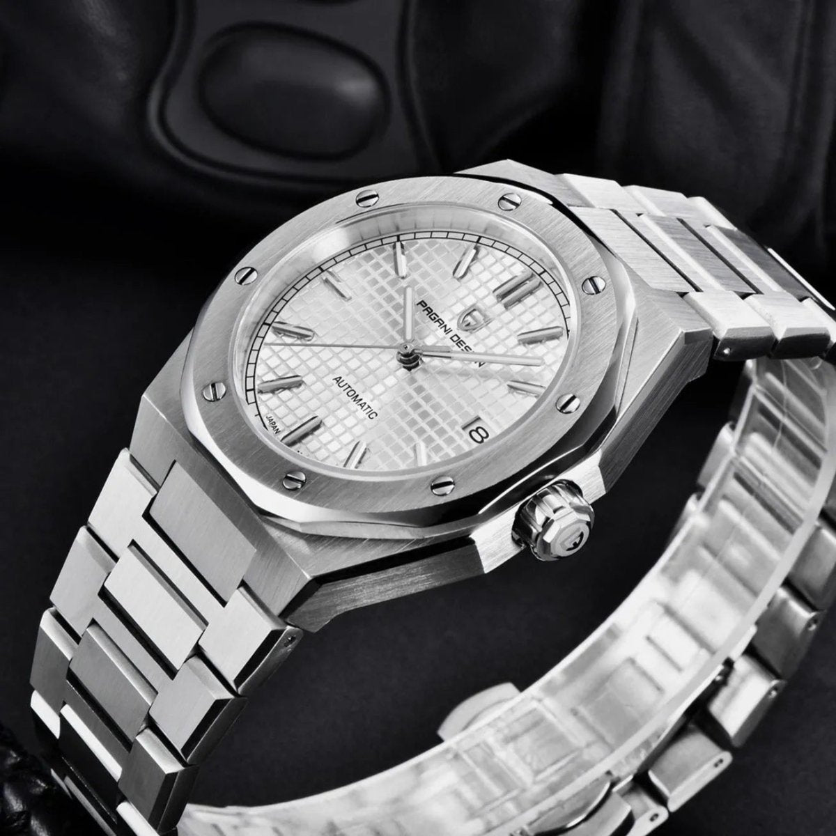 PD - 1673 Royal Oak – Blue