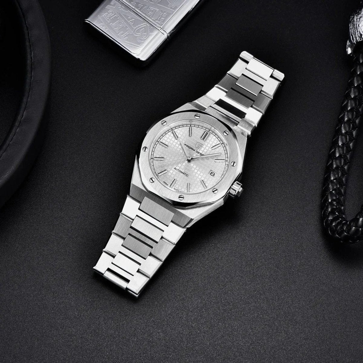 PD - 1673 Royal Oak – Blue