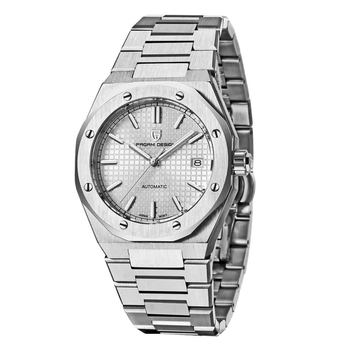 PD - 1673 Royal Oak – White