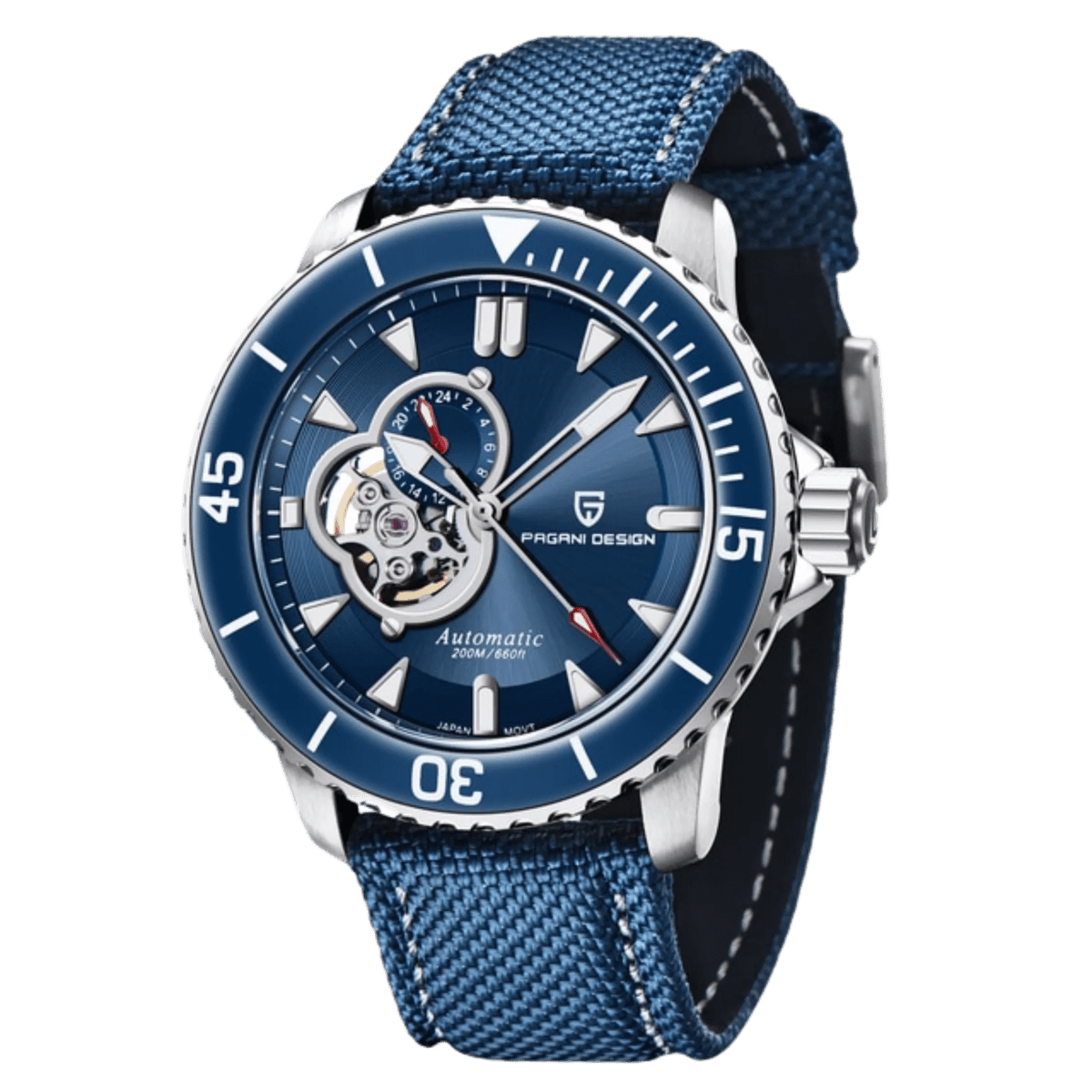 PD - 1674 – Blue