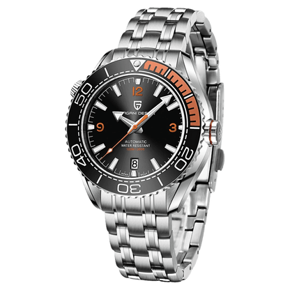 PD - 1679 – Black - Orange