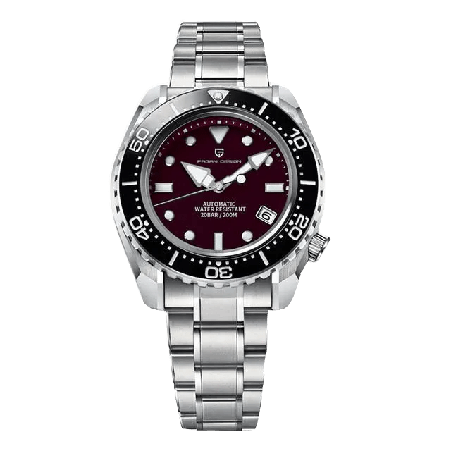 PD - 1680 – Black Red
