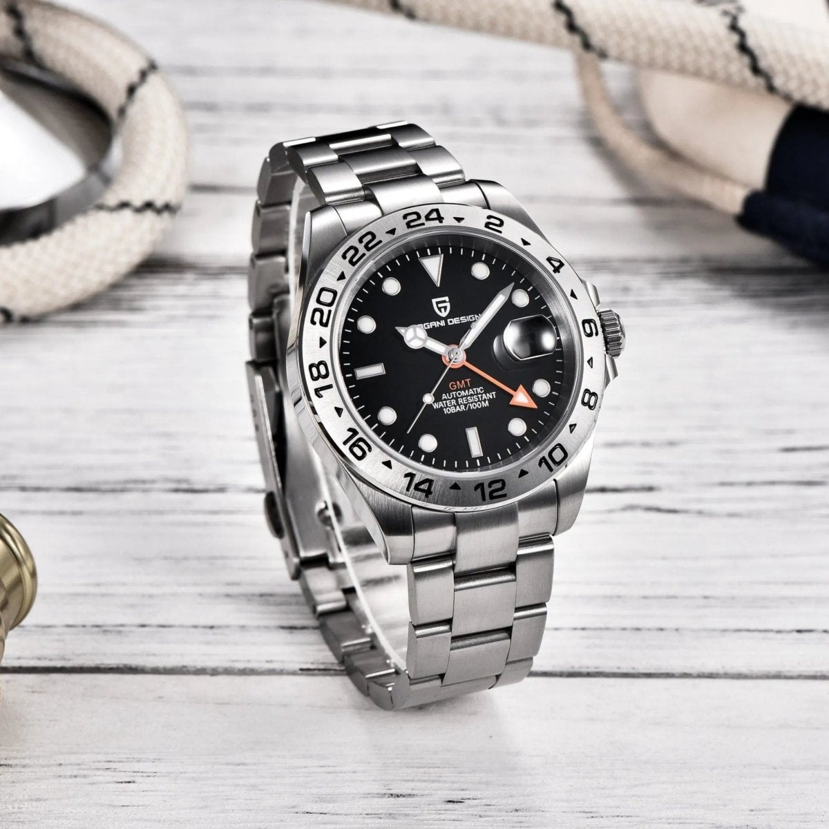 PD - 1682 GMT – Black
