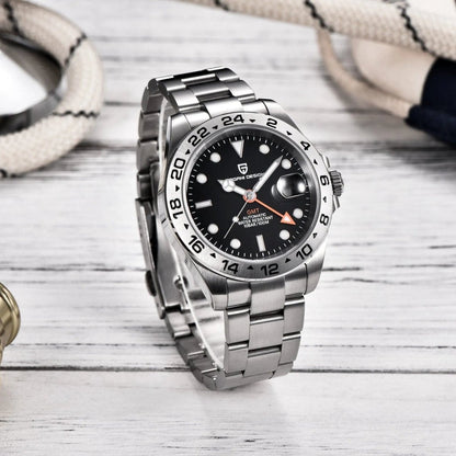 PD - 1682 GMT – Black