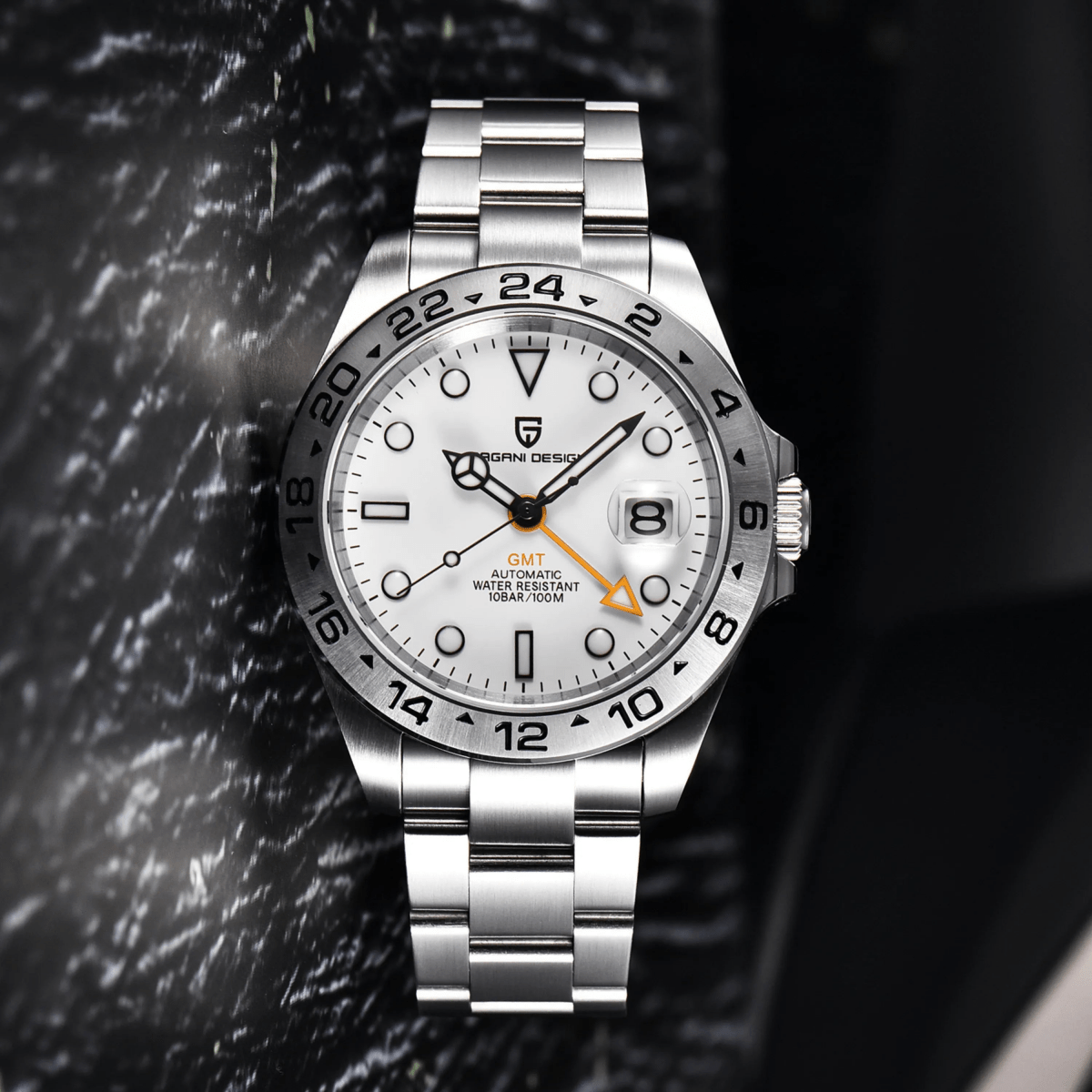 PD - 1682 GMT – Black