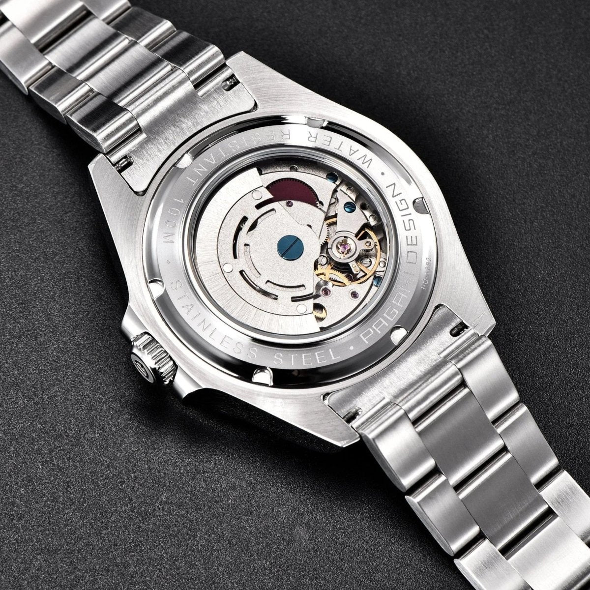 PD - 1682 GMT – Black