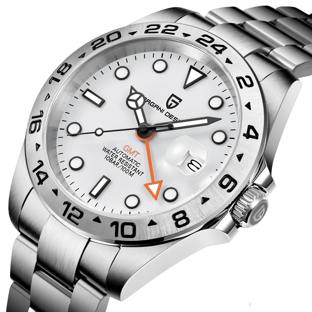 PD - 1682 GMT – Black