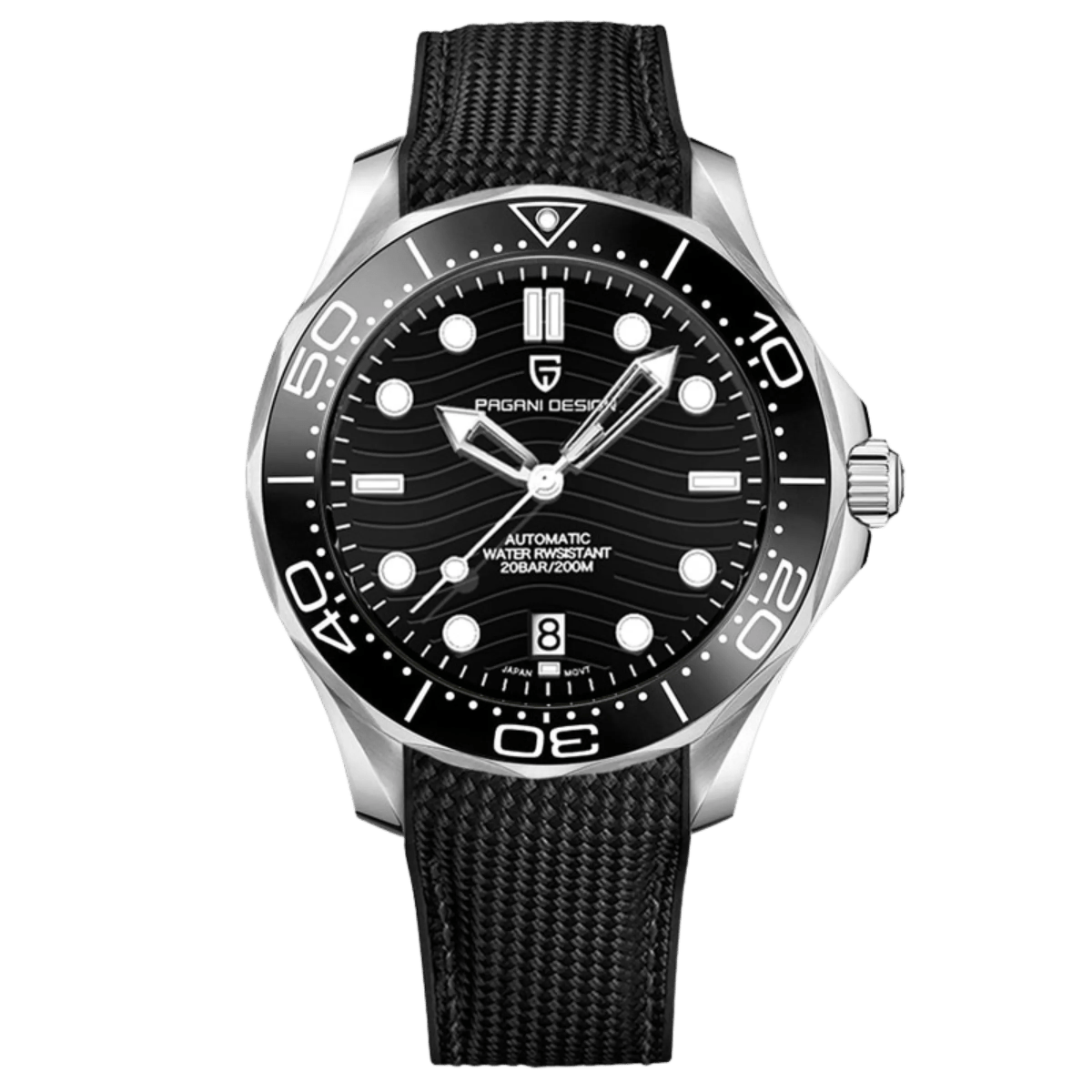PD - 1685 – Black