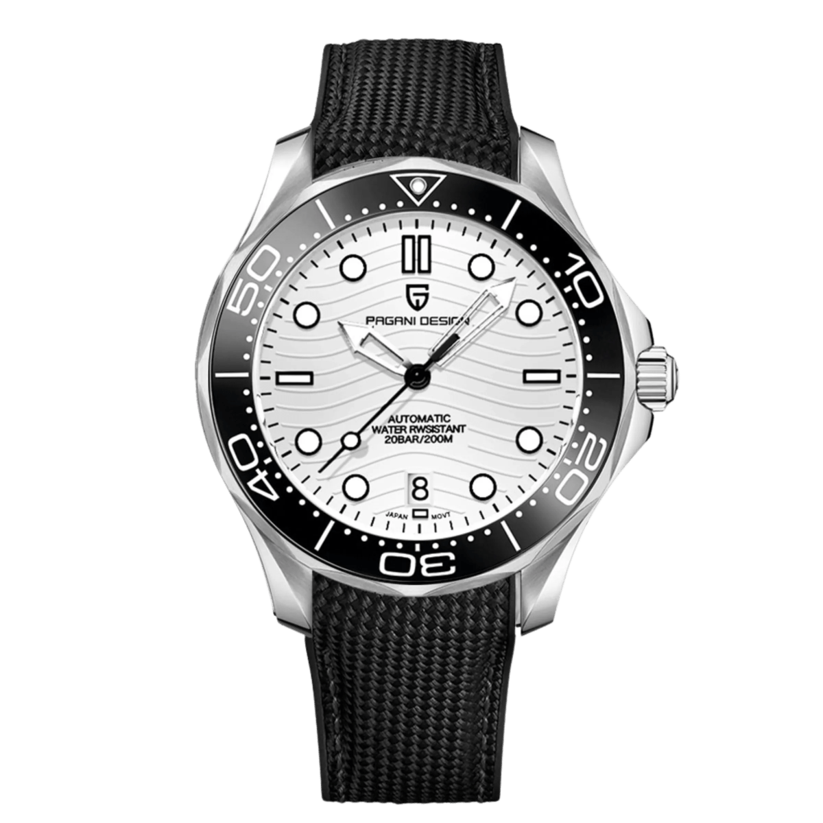 PD - 1685 – White
