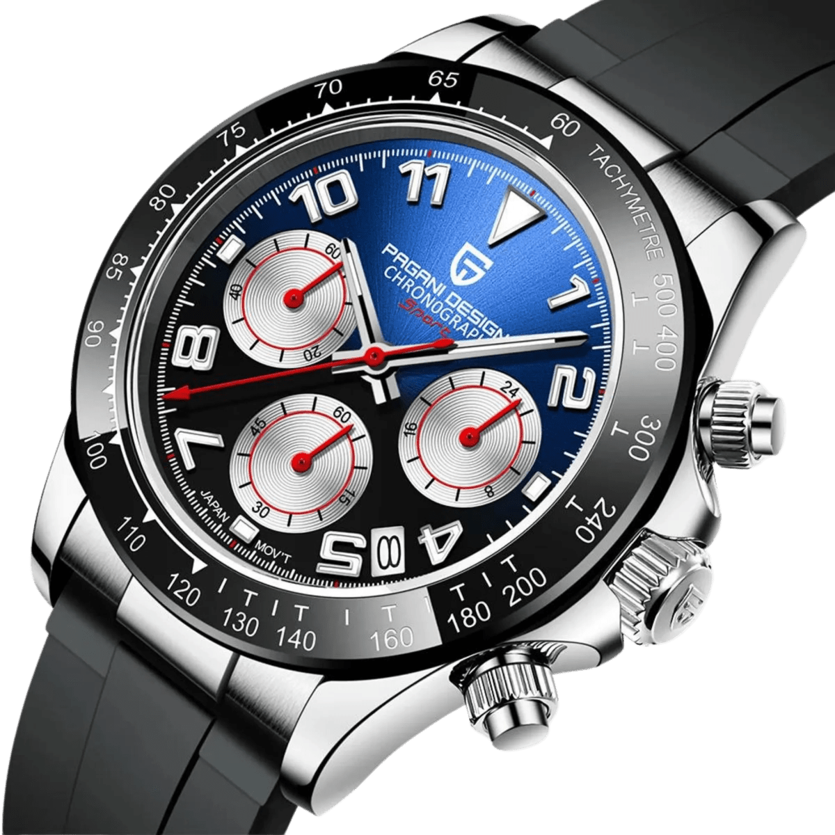 PD - 1687 – Black