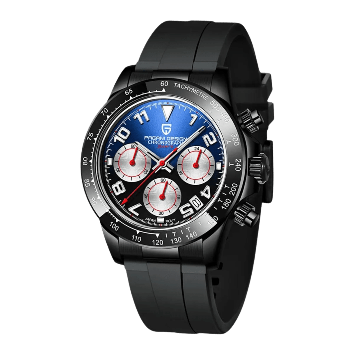 PD - 1687 – Black